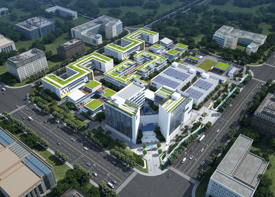 “绿色氢都”重点项目建设正酣，郫都区加快推进氢能产业建圈强链